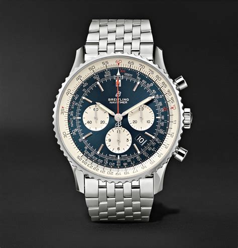 breitling hour hand moving|breitling watch hour hand.